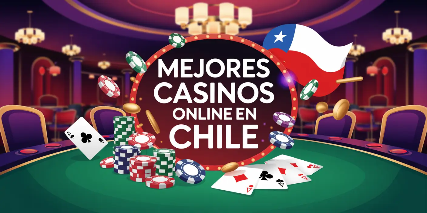 Mejores casinos de Chile